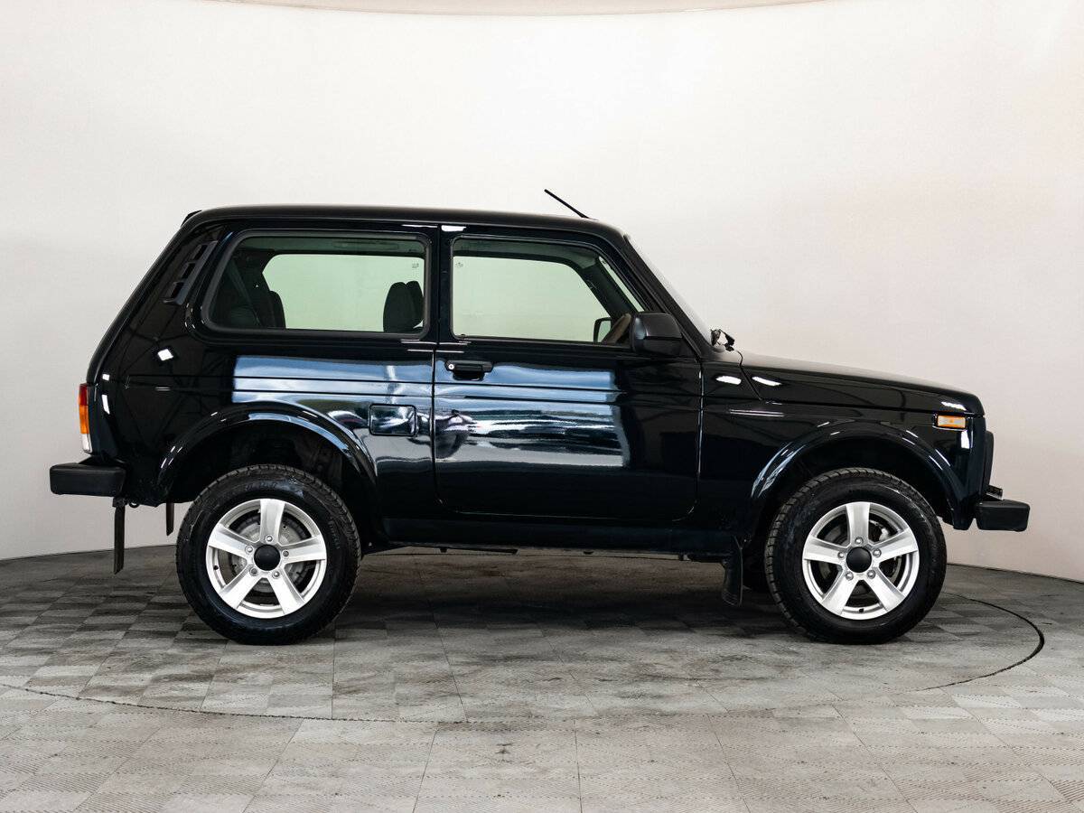 Lada (ВАЗ) Niva Legend, 2024 - 20 473 км. | Фото №4