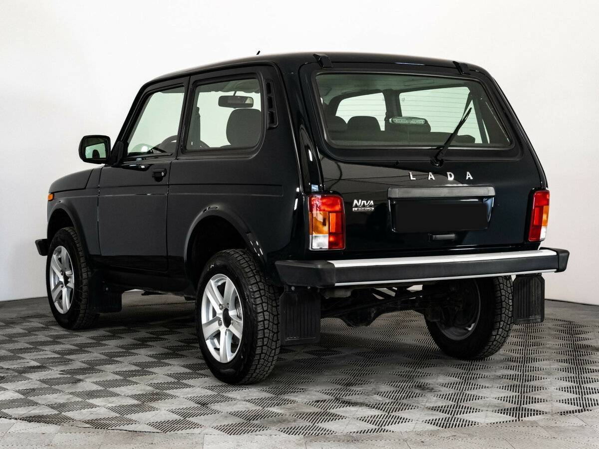 Lada (ВАЗ) Niva Legend, 2024 - 20 473 км. | Фото №7