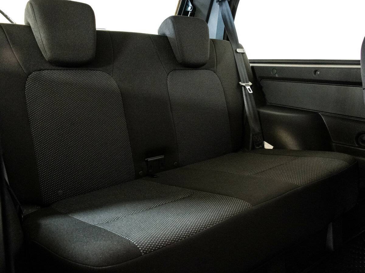 Lada (ВАЗ) Niva Legend, 2024 Фото №14