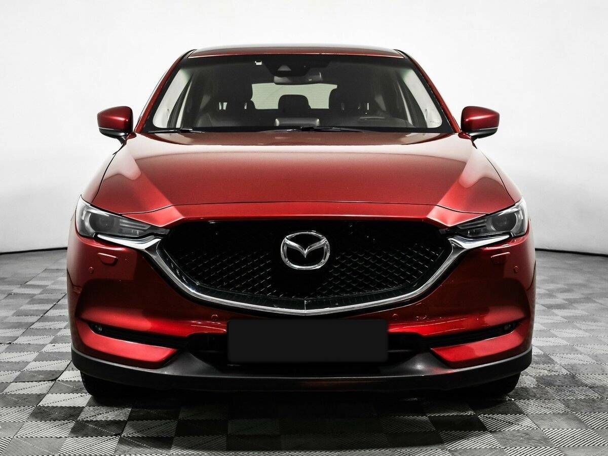 Mazda CX-5, 2018 - 97 595 км. | Фото №2