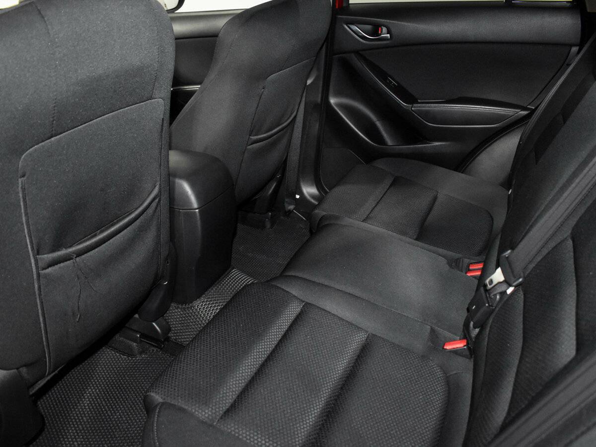 Mazda CX-5, 2016 Фото №11