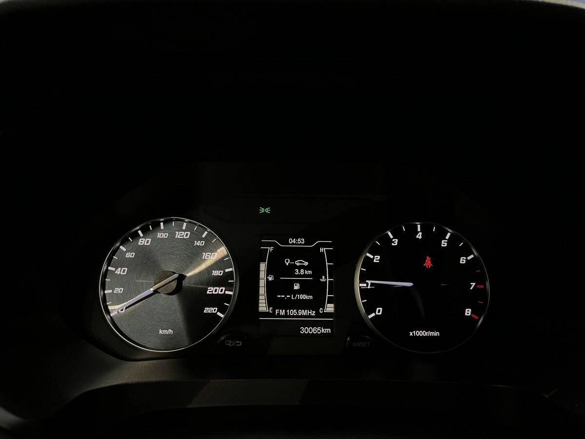 Chery Tiggo 4 Pro, 2023 Фото №27