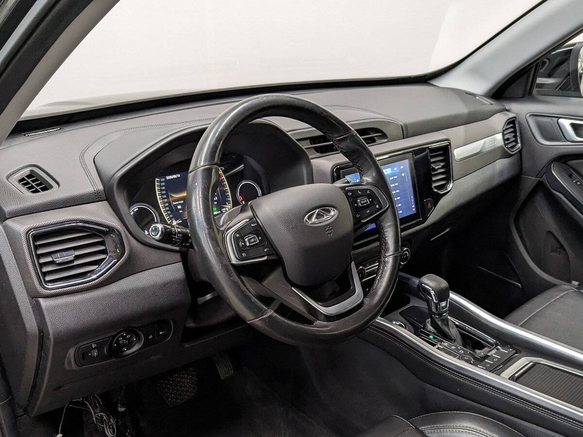 Chery Tiggo 4, 2021 Фото №13