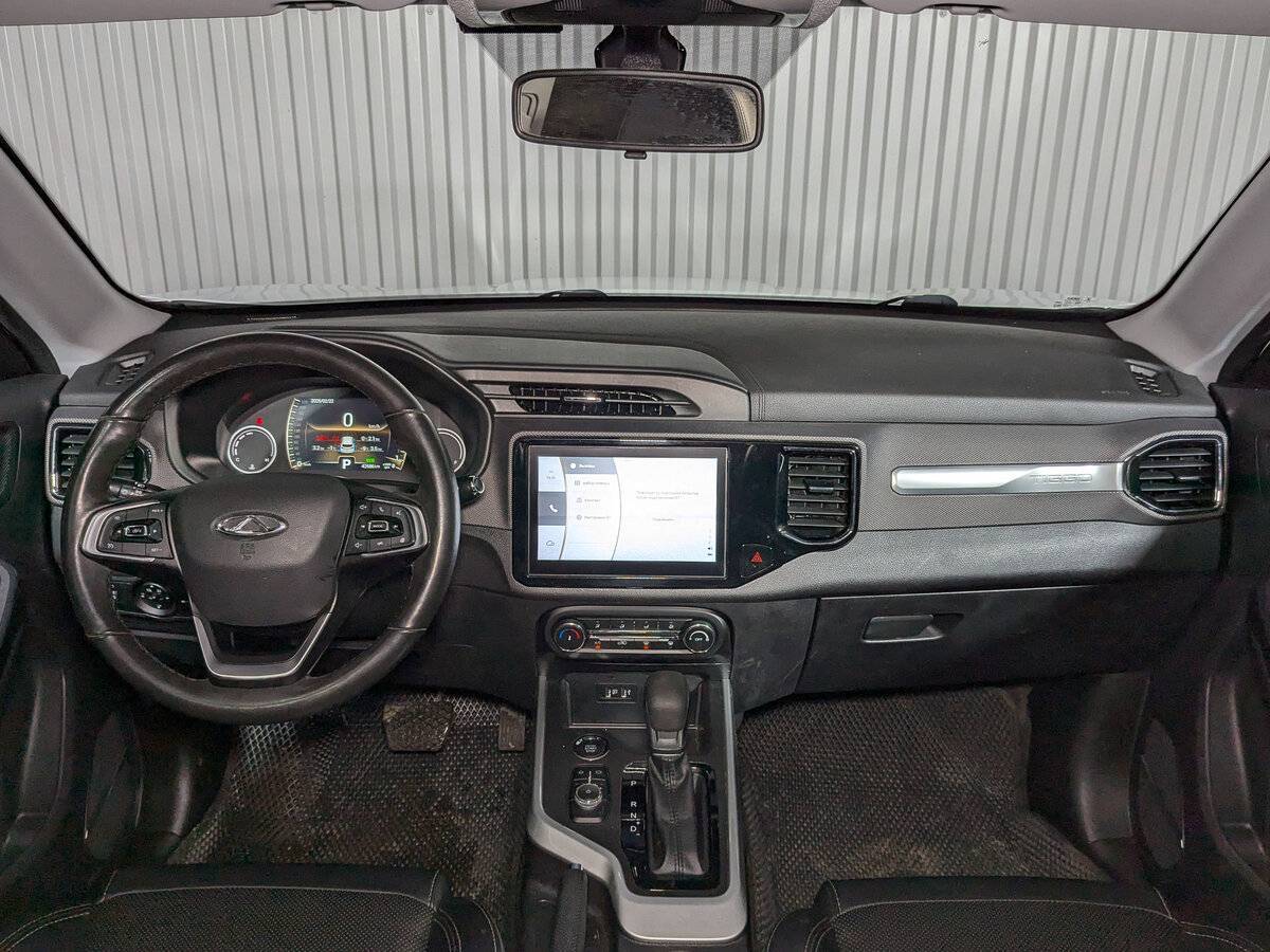 Chery Tiggo 4, 2021 Фото №14