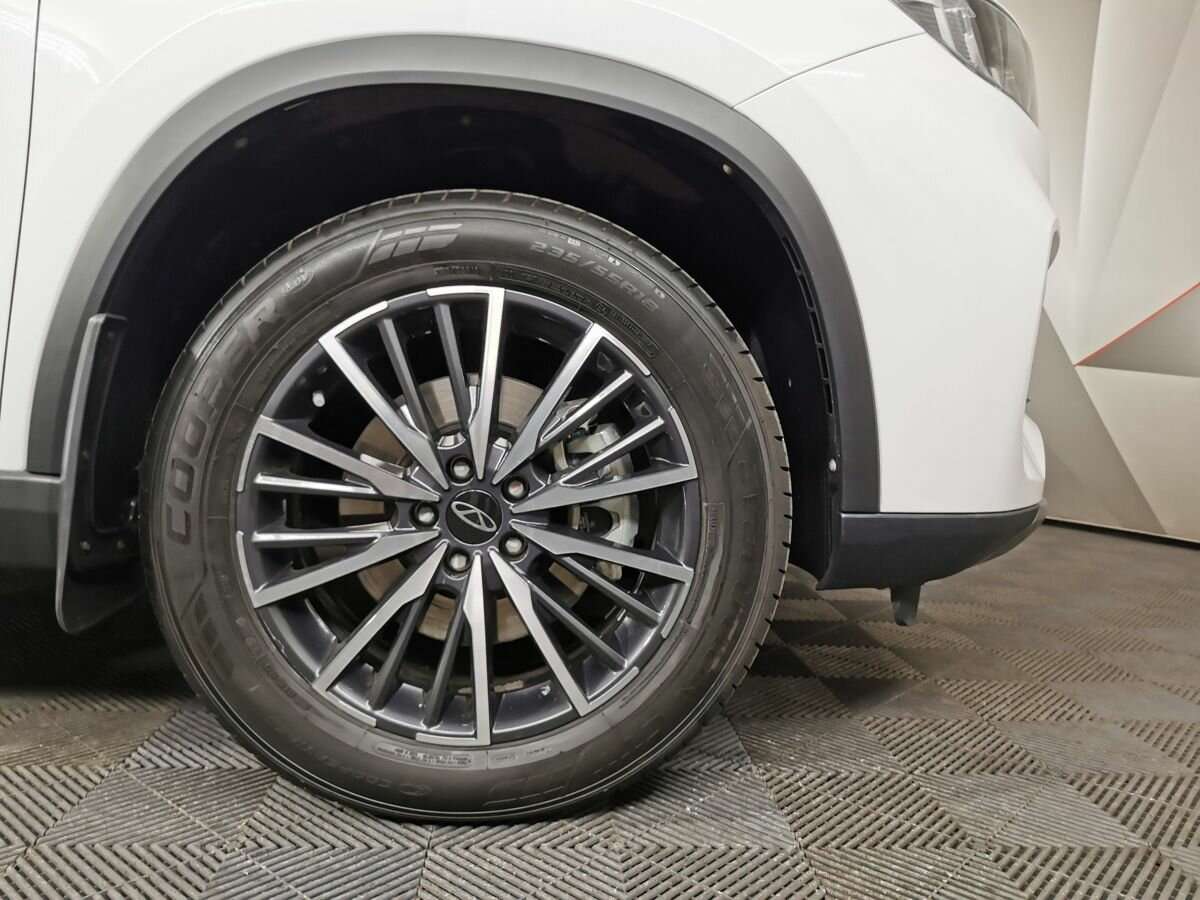 Chery Tiggo 8 Pro Max, 2024 Фото №16