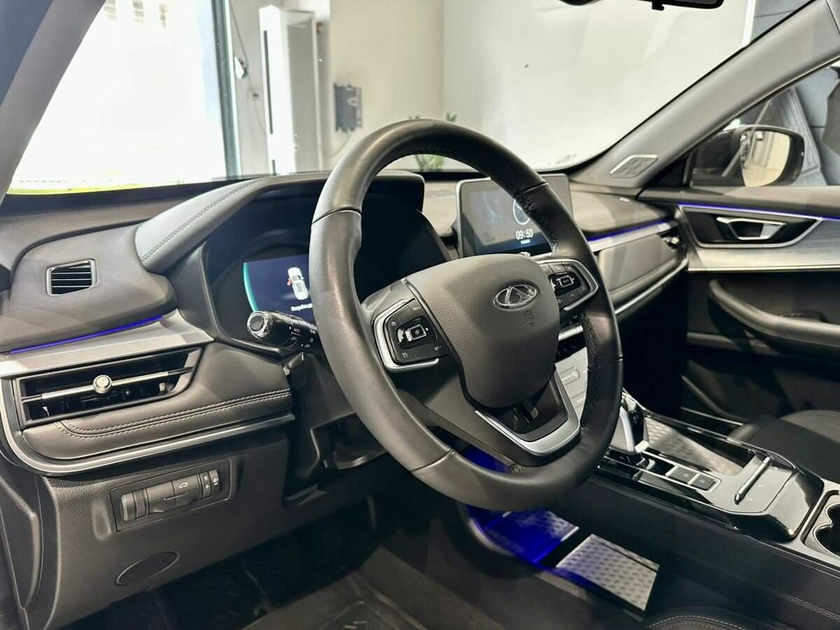 Chery Tiggo 7 Pro, 2022 Фото №11