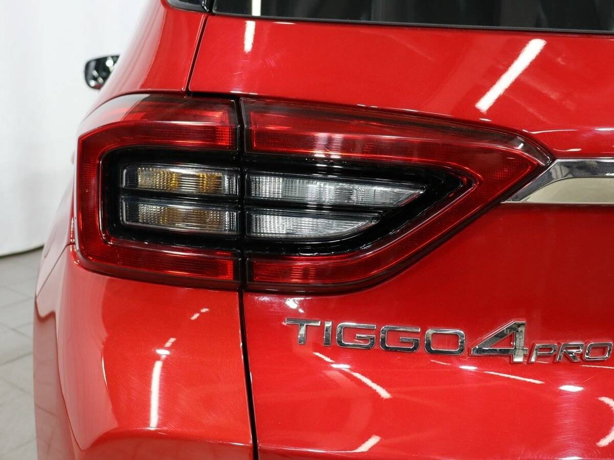 Chery Tiggo 4 Pro, 2024 Фото №25