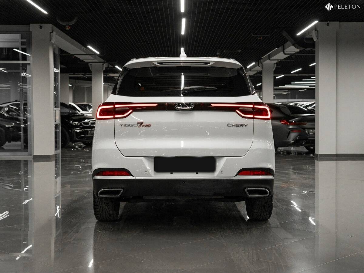 Chery Tiggo 7 Pro, 2022 - 42 818 км. | Фото №6