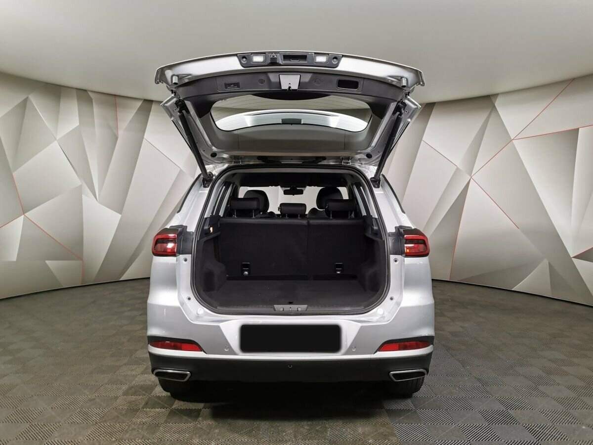 Chery Tiggo 7 Pro, 2023 Фото №18