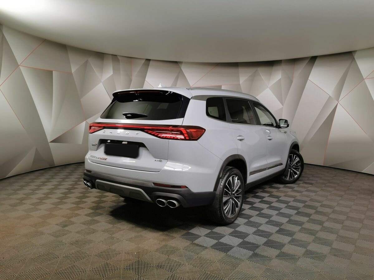 Chery Tiggo 8 Pro Max, 2023 - 55 115 км. | Фото №2