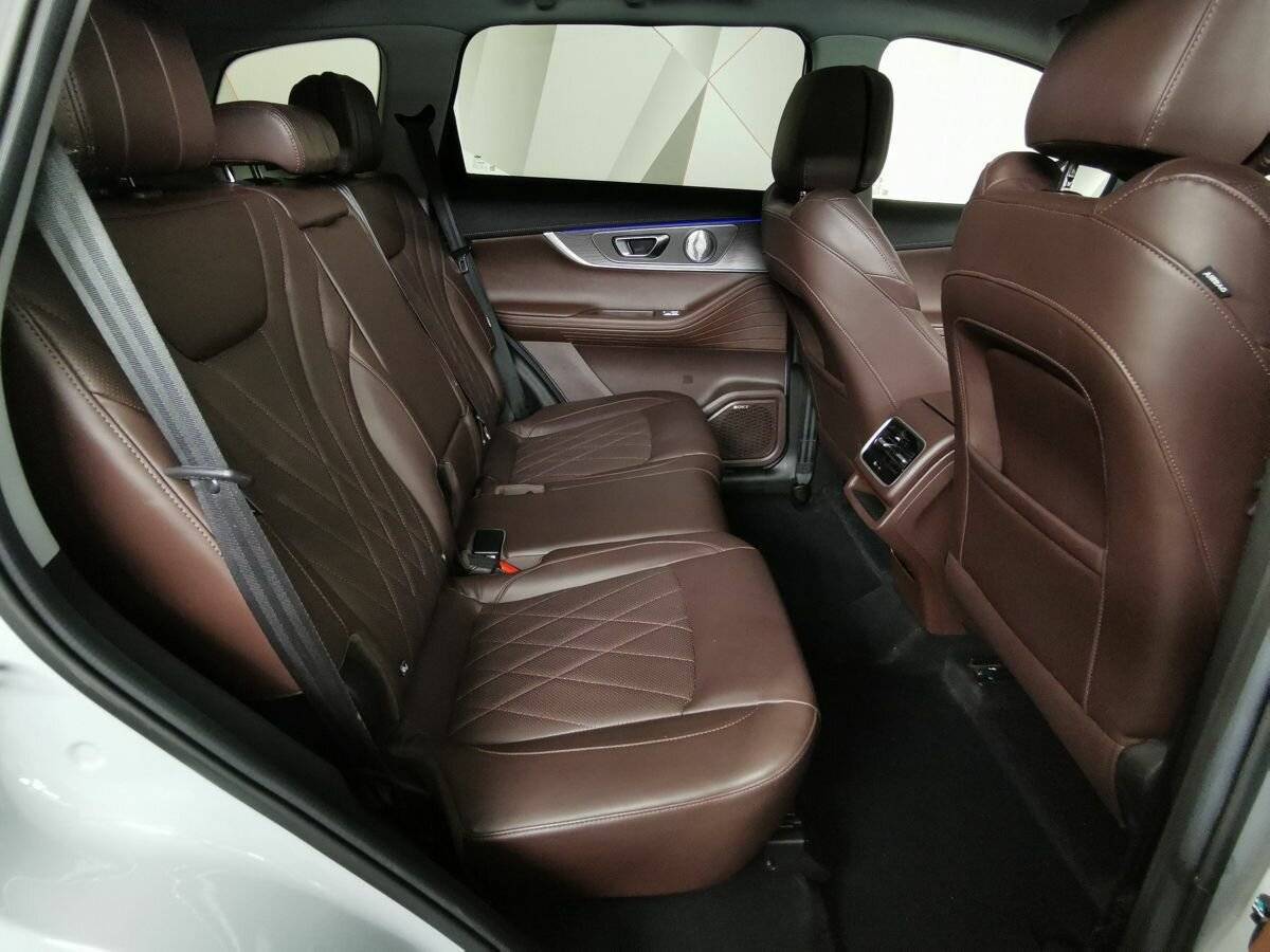 Chery Tiggo 8 Pro Max, 2023 Фото №12