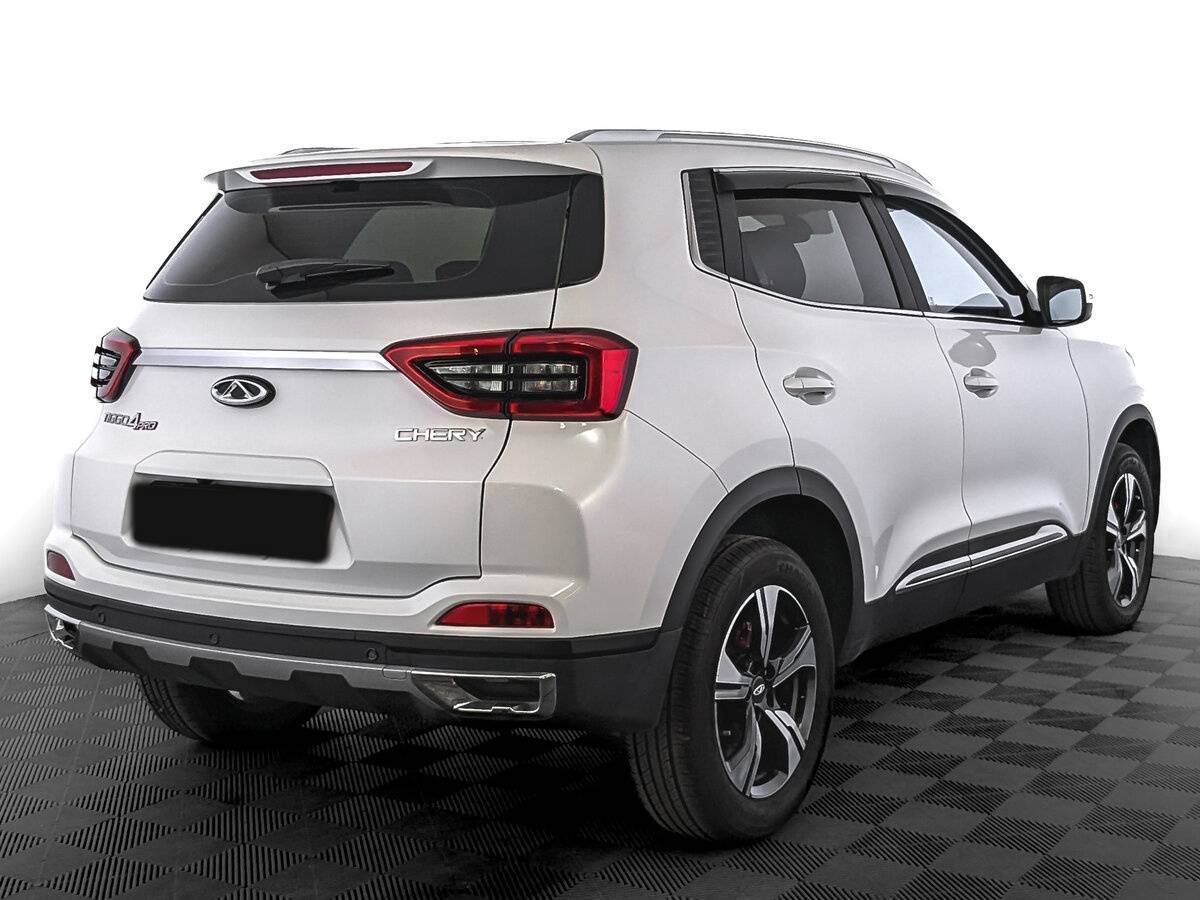 Chery Tiggo 4 Pro, 2023 Фото №5