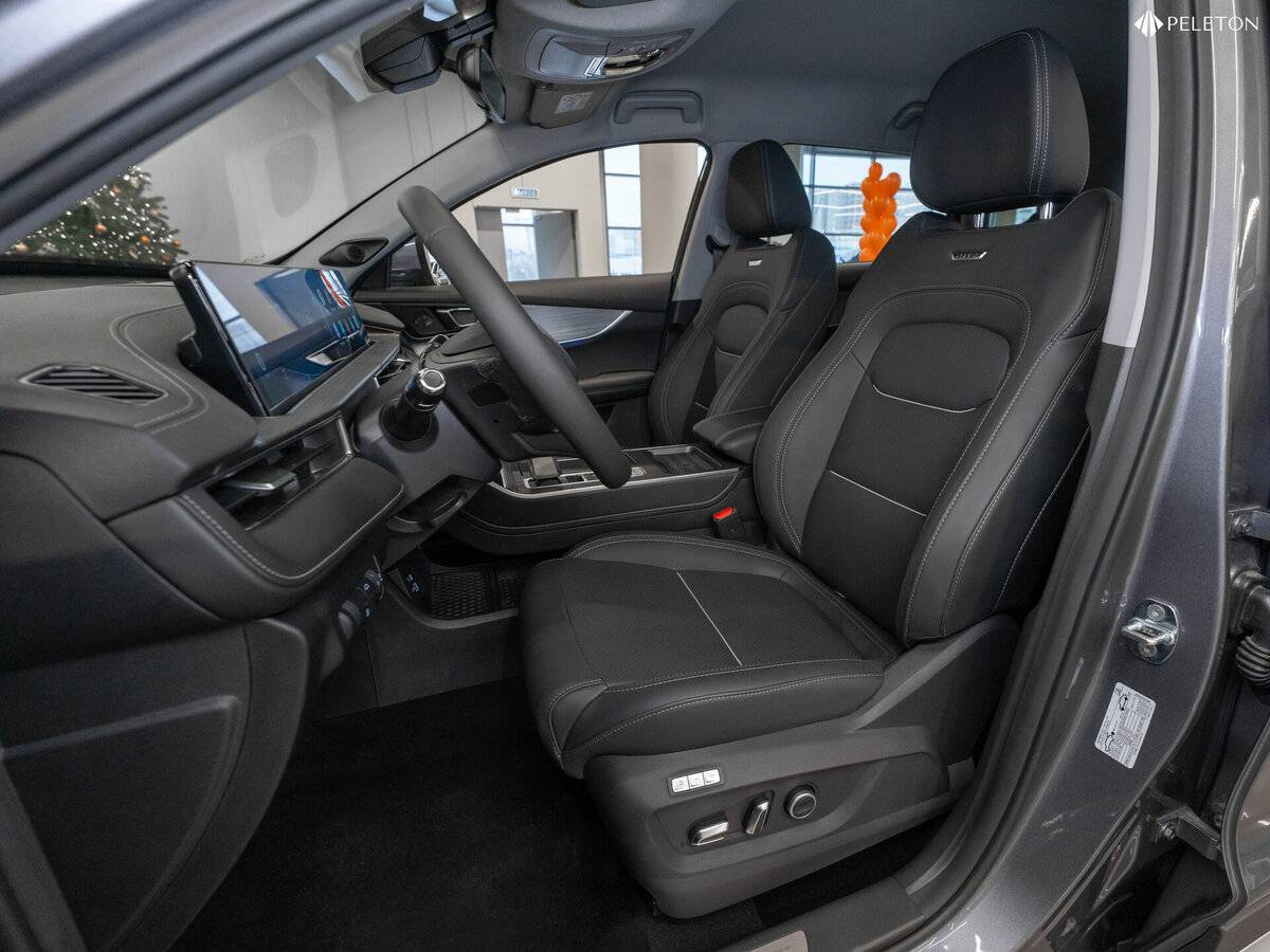 Chery Tiggo 7 Pro Max, 2024 Фото №11