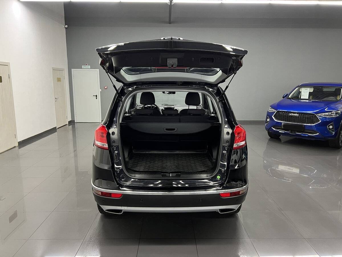 Chery Tiggo 5, 2017 - 95 695 км. | Фото №6