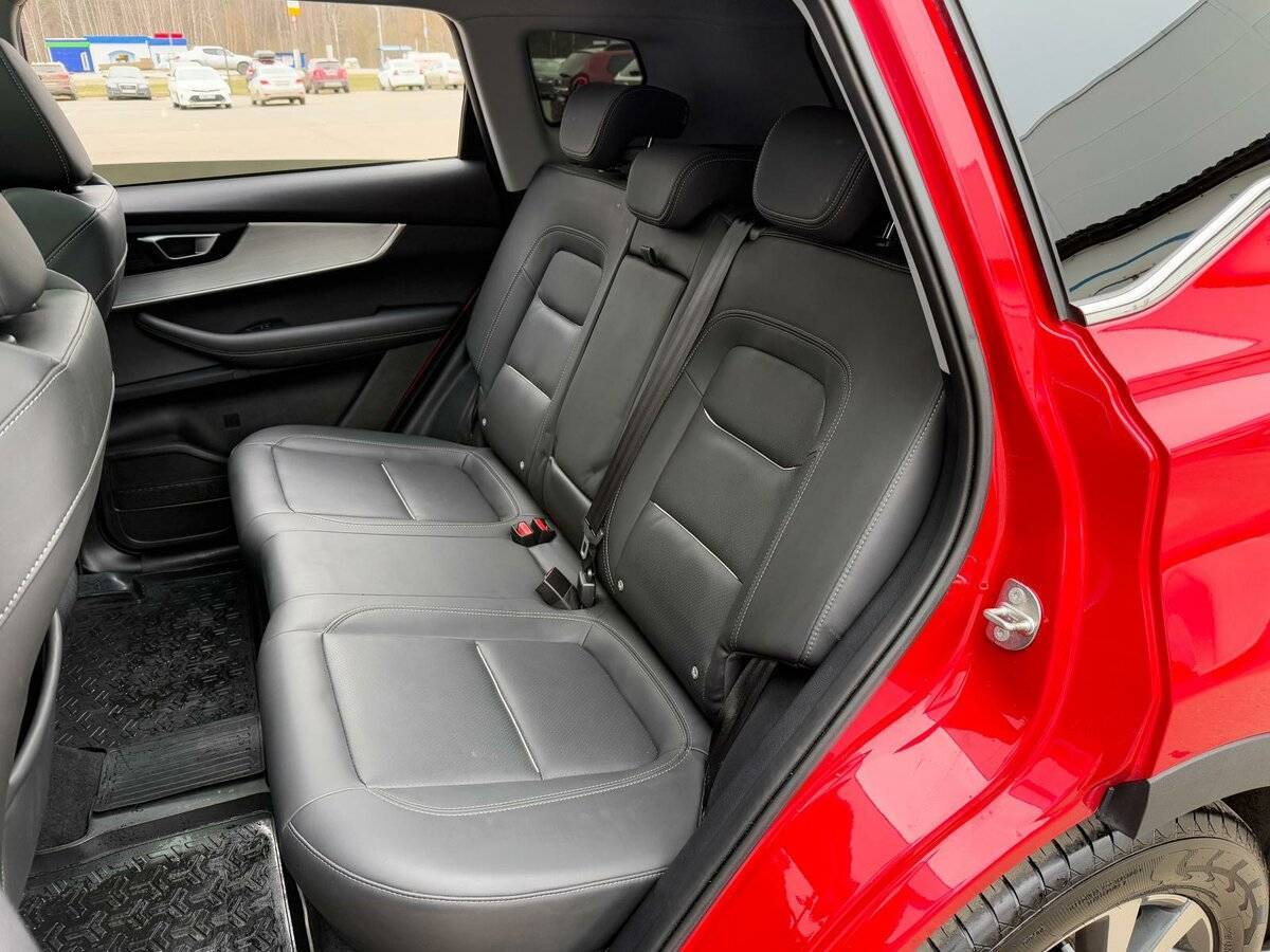 Chery Tiggo 7 Pro Max, 2023 Фото №9