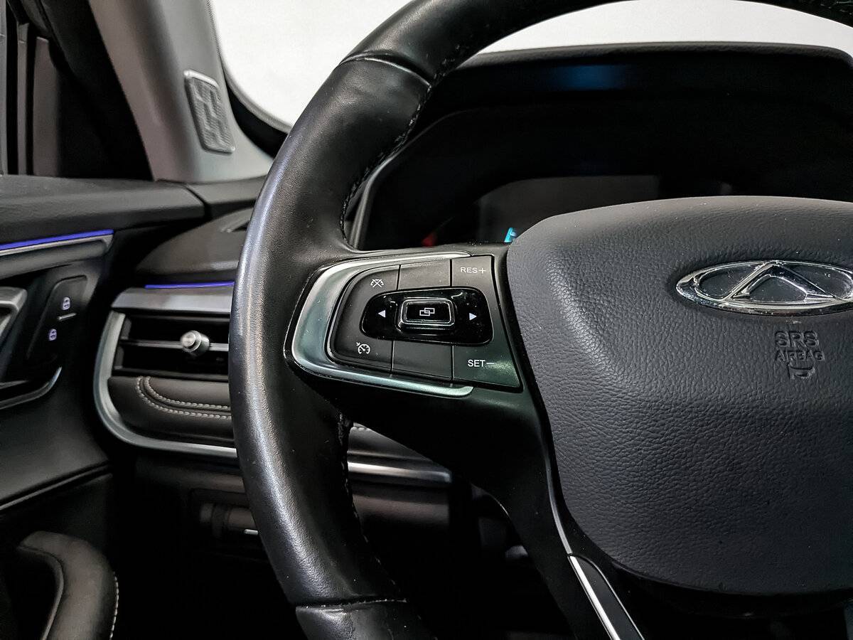 Chery Tiggo 7 Pro, 2022 Фото №25