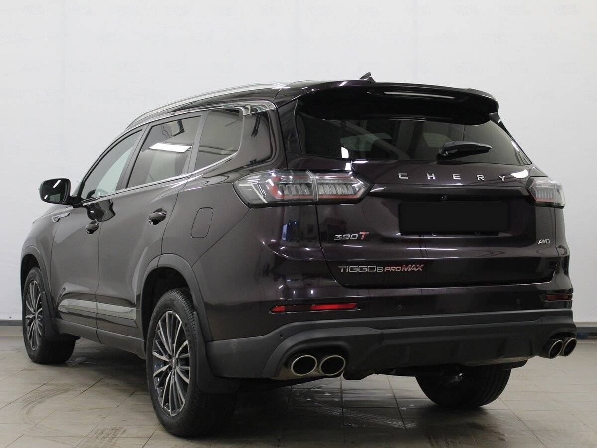 Chery Tiggo 8 Pro Max, 2023 - 37 445 км. | Фото №6