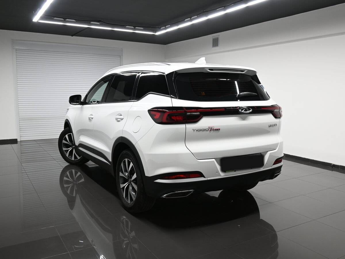 Chery Tiggo 7 Pro, 2021 - 82 735 км. | Фото №6
