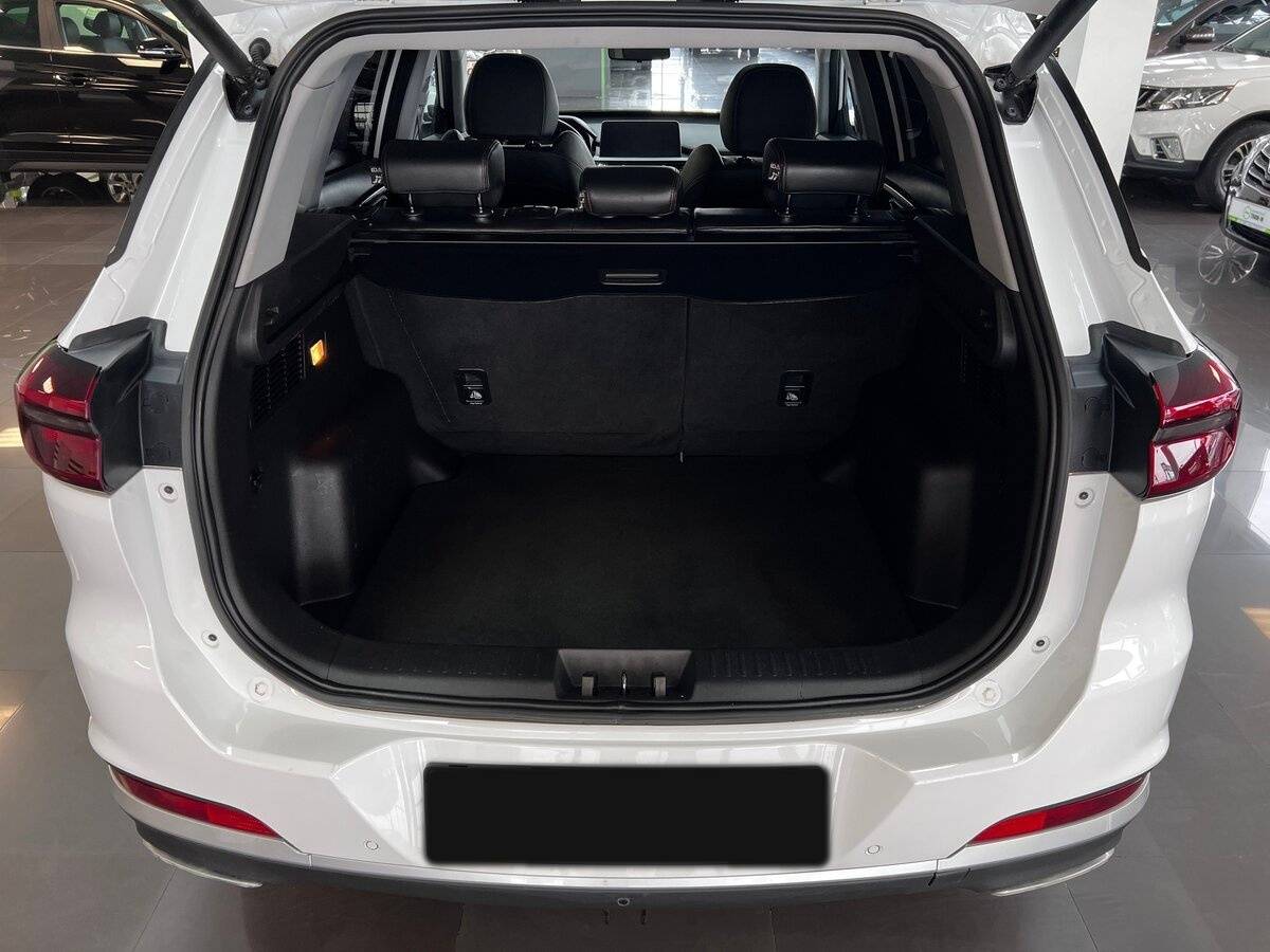 Chery Tiggo 7 Pro, 2020 - 44 450 км. | Фото №7