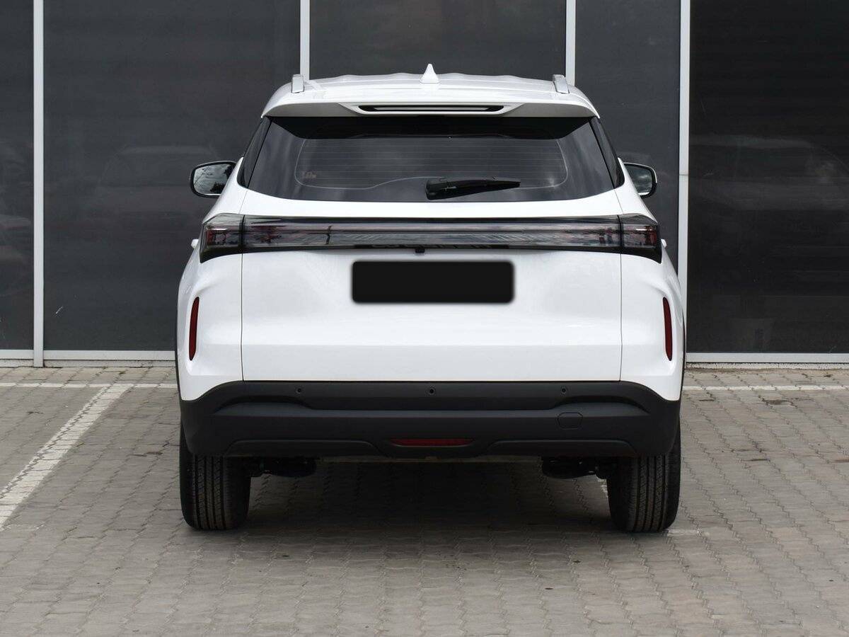 Chery Tiggo 4, 2025 - 1 349 км. | Фото №4