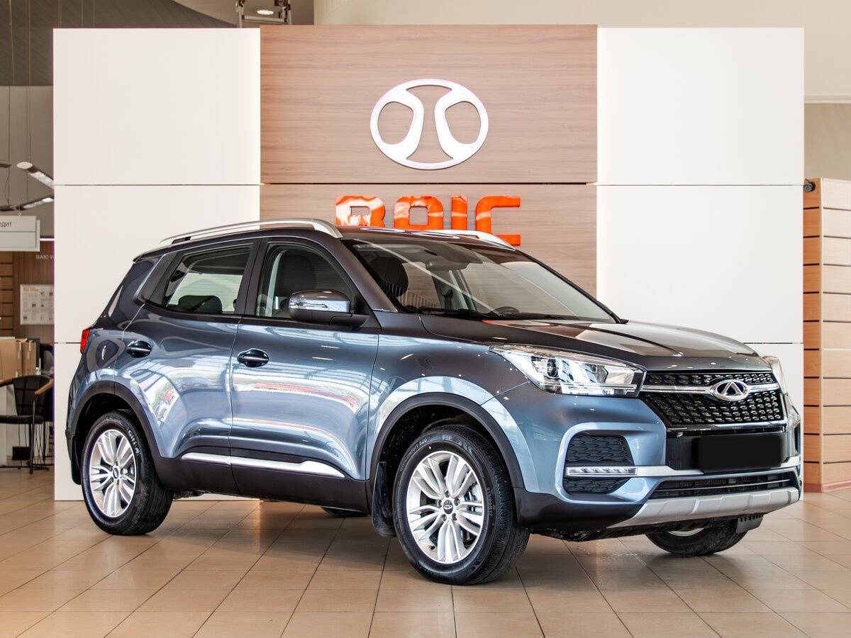 Chery Tiggo 4, 2021 - 93 000 км. | Фото №3