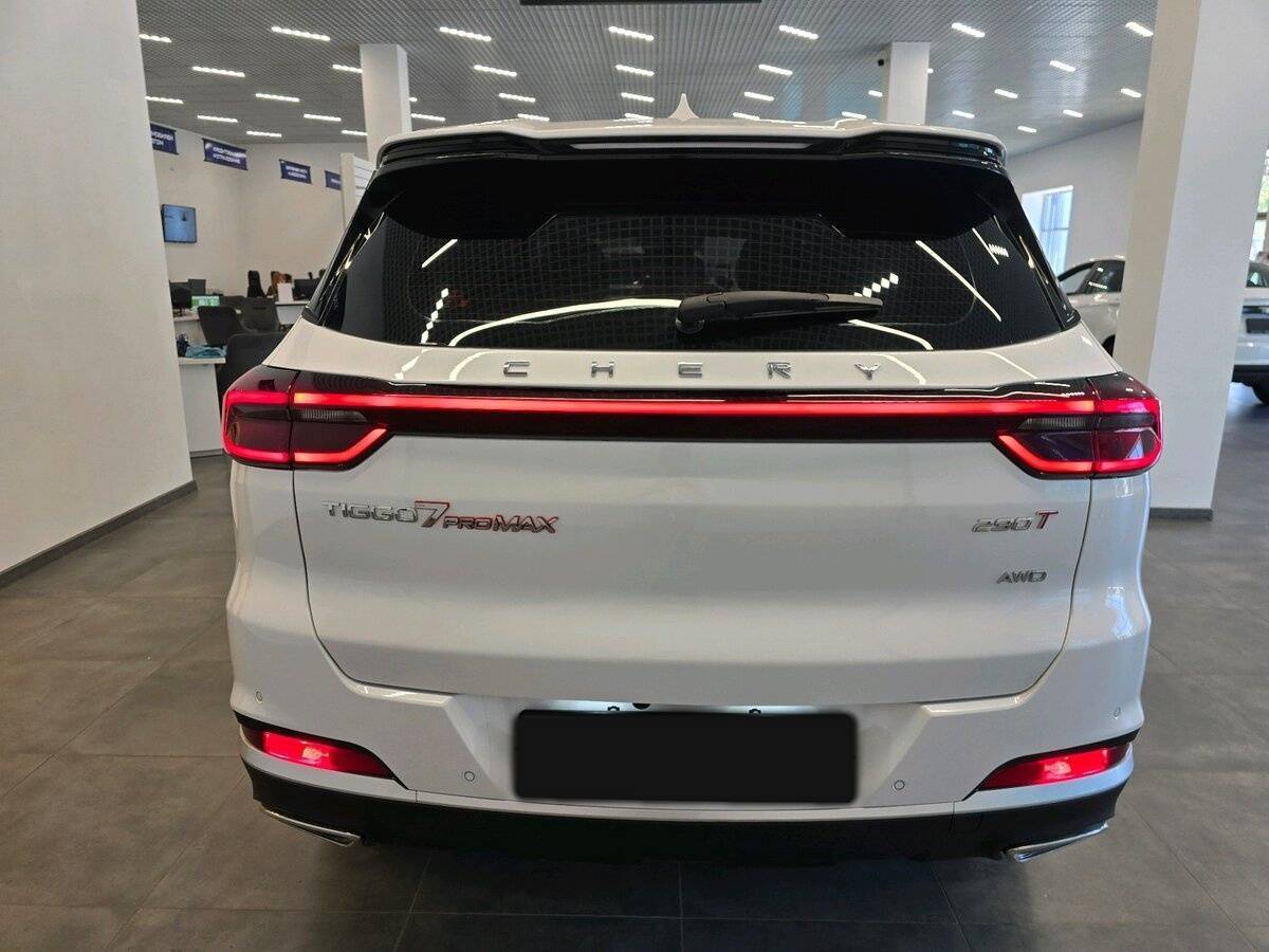 Chery Tiggo 7 Pro Max, 2024 - 13 633 км. | Фото №7