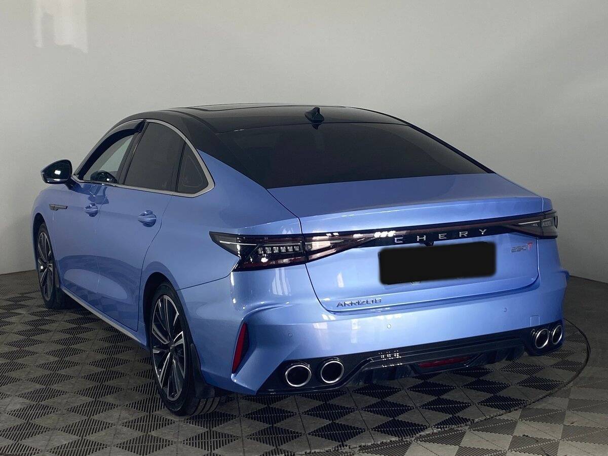 Chery Arrizo 8, 2023 - 37 301 км. | Фото №6