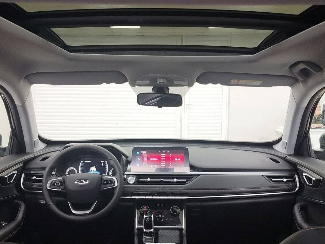 Chery Tiggo 8, 2023 Фото №9