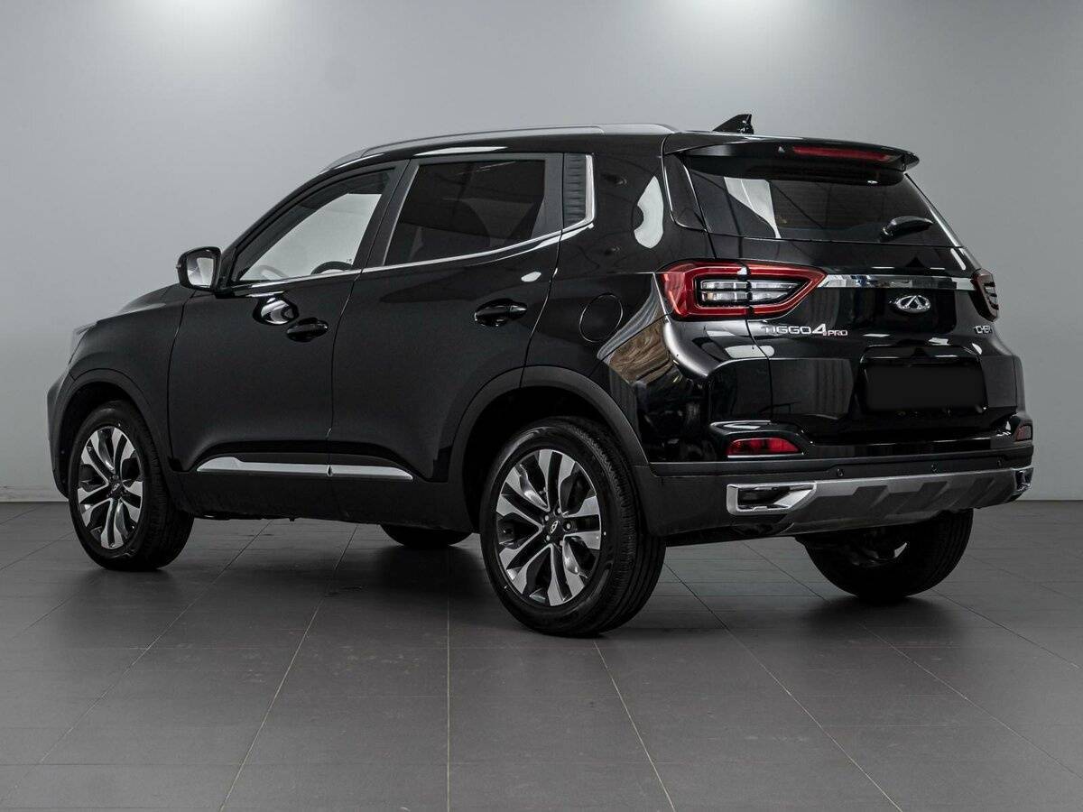 Chery Tiggo 4 Pro, 2024 - 6 815 км. | Фото №2