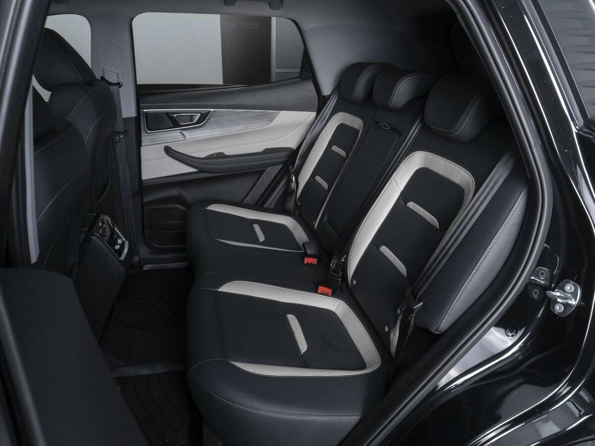 Chery Tiggo 4 Pro, 2024 Фото №9