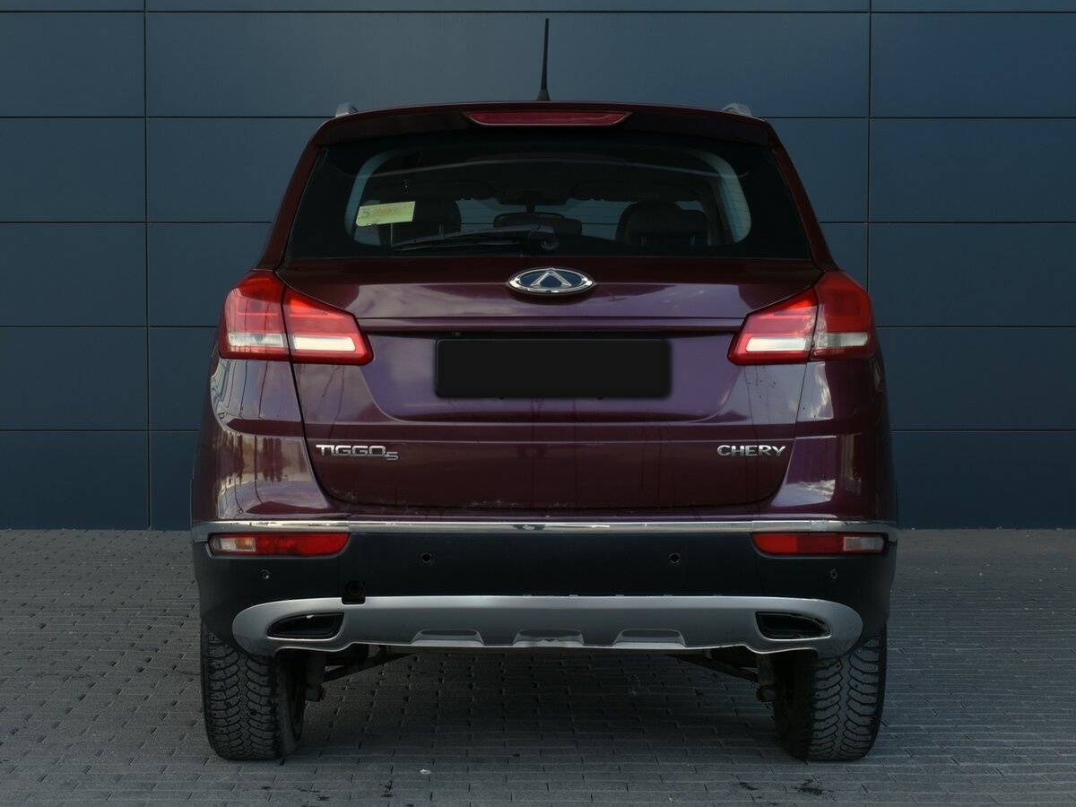 Chery Tiggo 5, 2017 - 105 420 км. | Фото №5