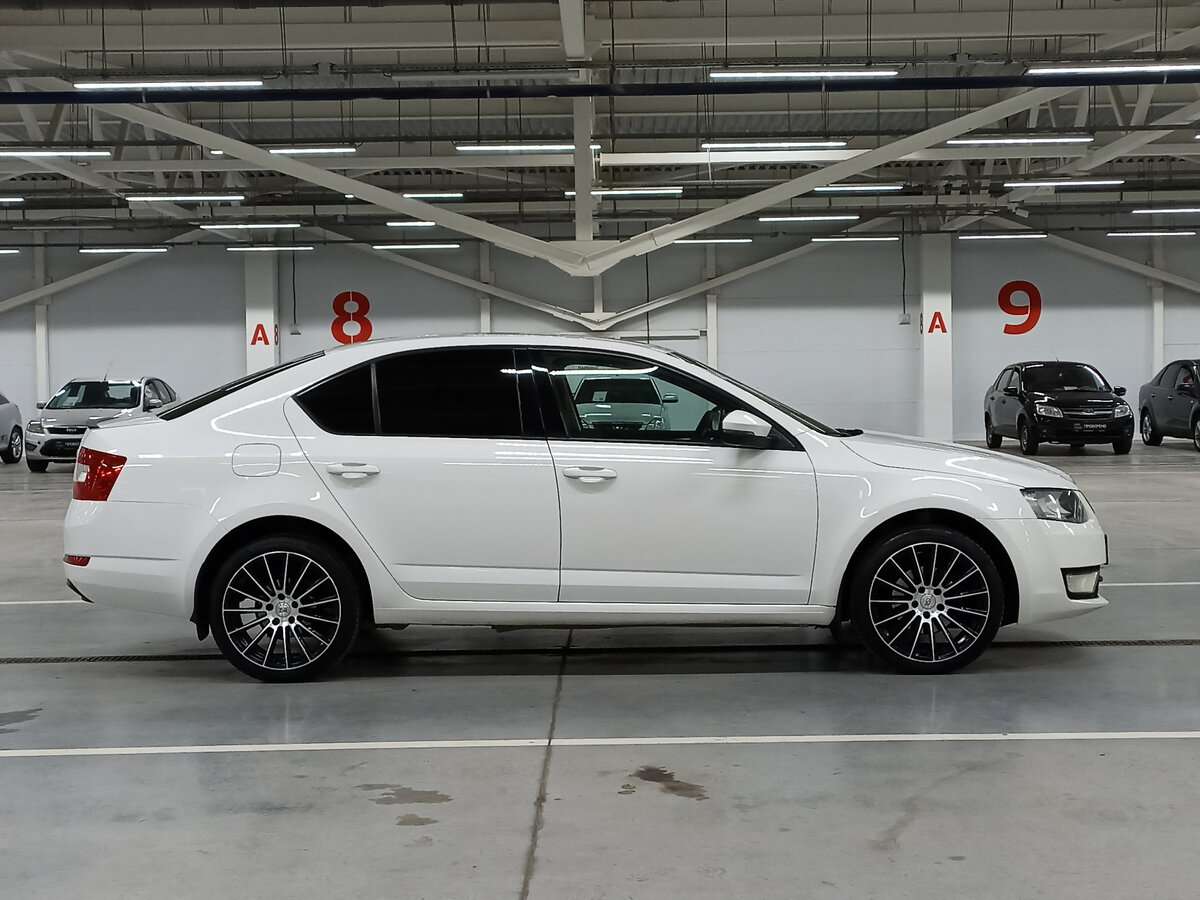 Skoda Octavia, 2013 - 181 285 км. | Фото №4