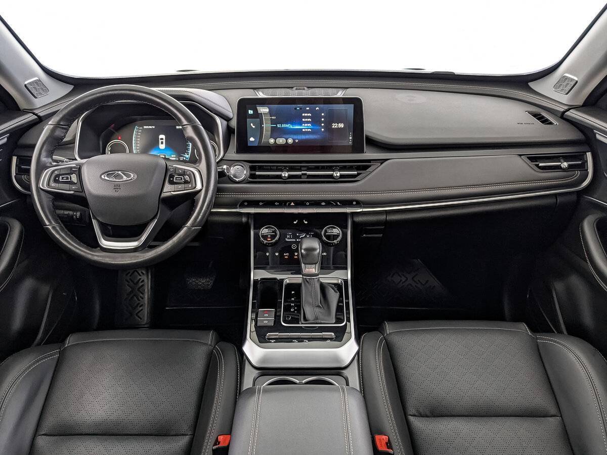 Chery Tiggo 8, 2021 Фото №14