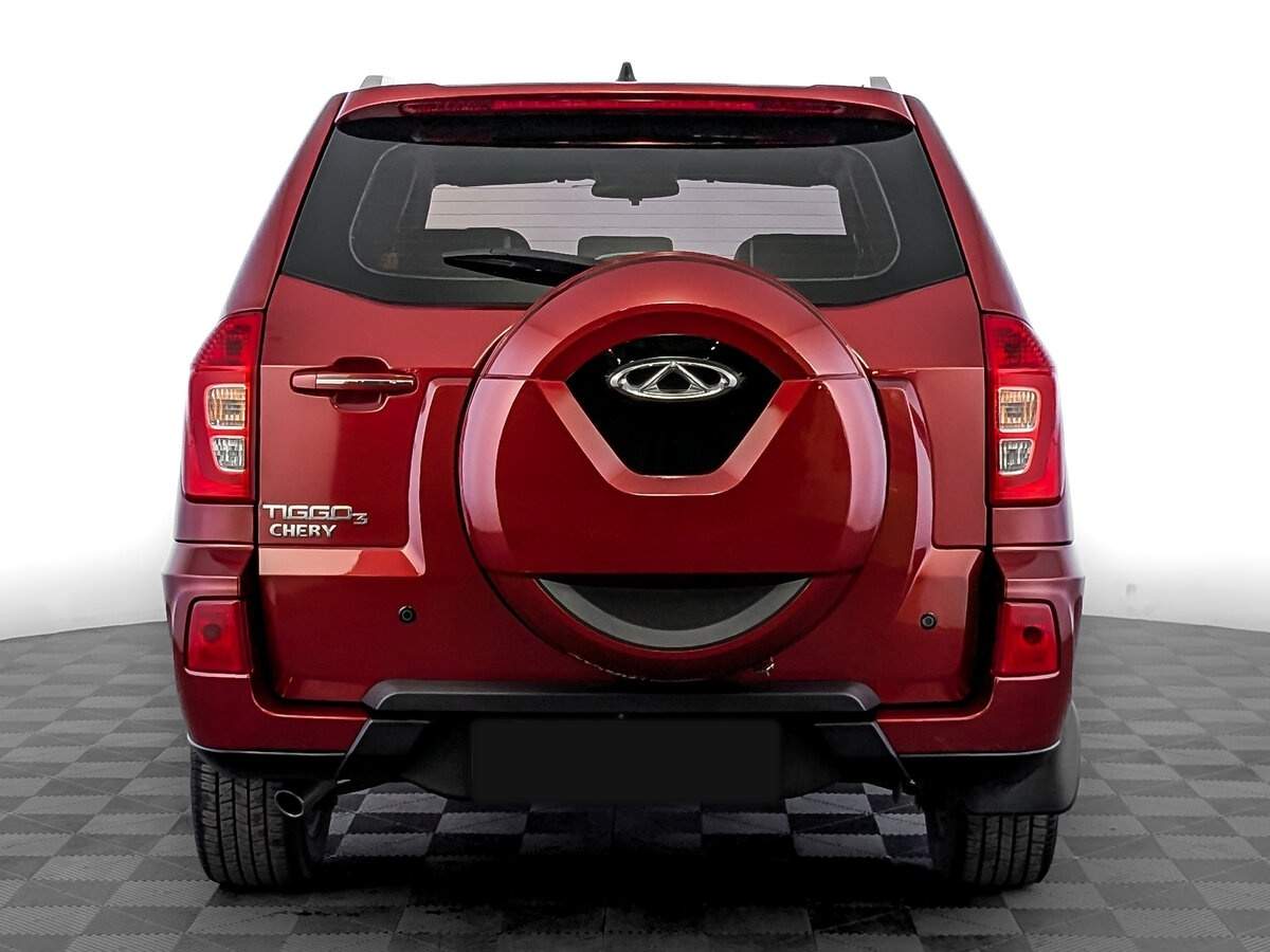 Chery Tiggo 3, 2019 Фото №6