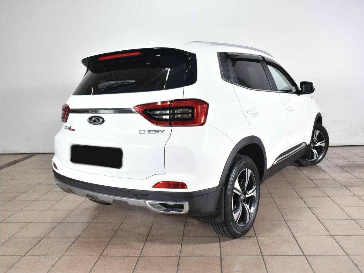 Chery Tiggo 4 Pro, 2023 - 39 194 км. | Фото №3
