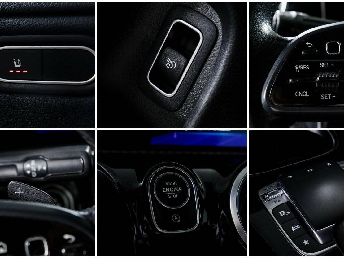 Mercedes-Benz CLA 200, 2019 Фото №18