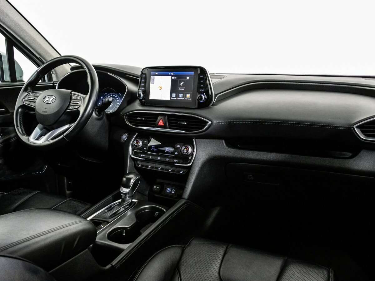 Hyundai Santa Fe, 2018 - 183 160 км. | Фото №7
