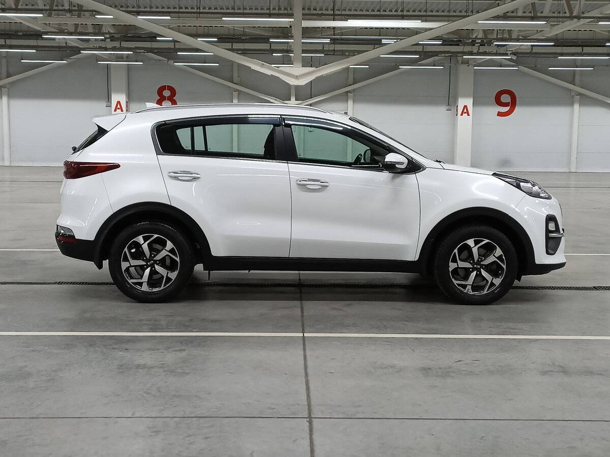 Kia Sportage, 2020 - 44 767 км. | Фото №4