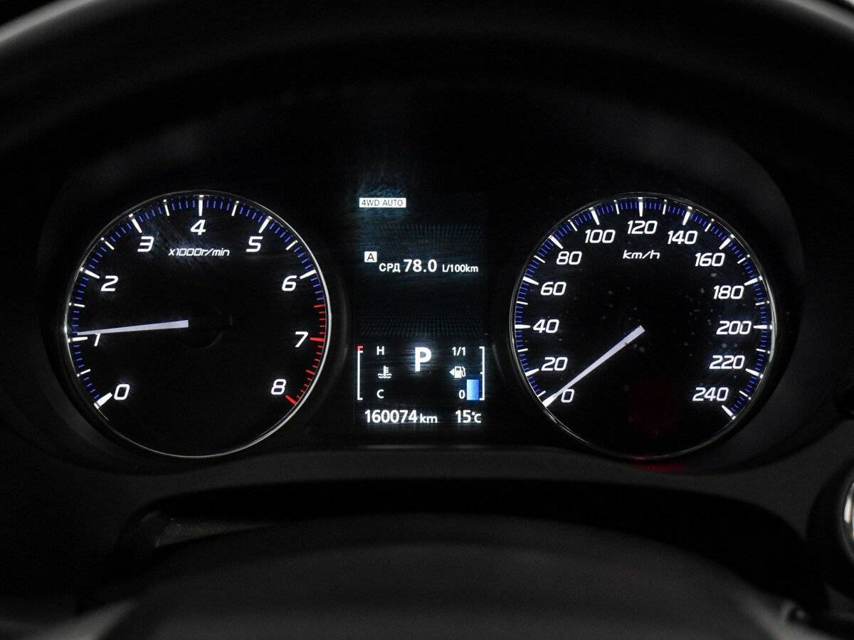 Mitsubishi Outlander, 2014 Фото №20