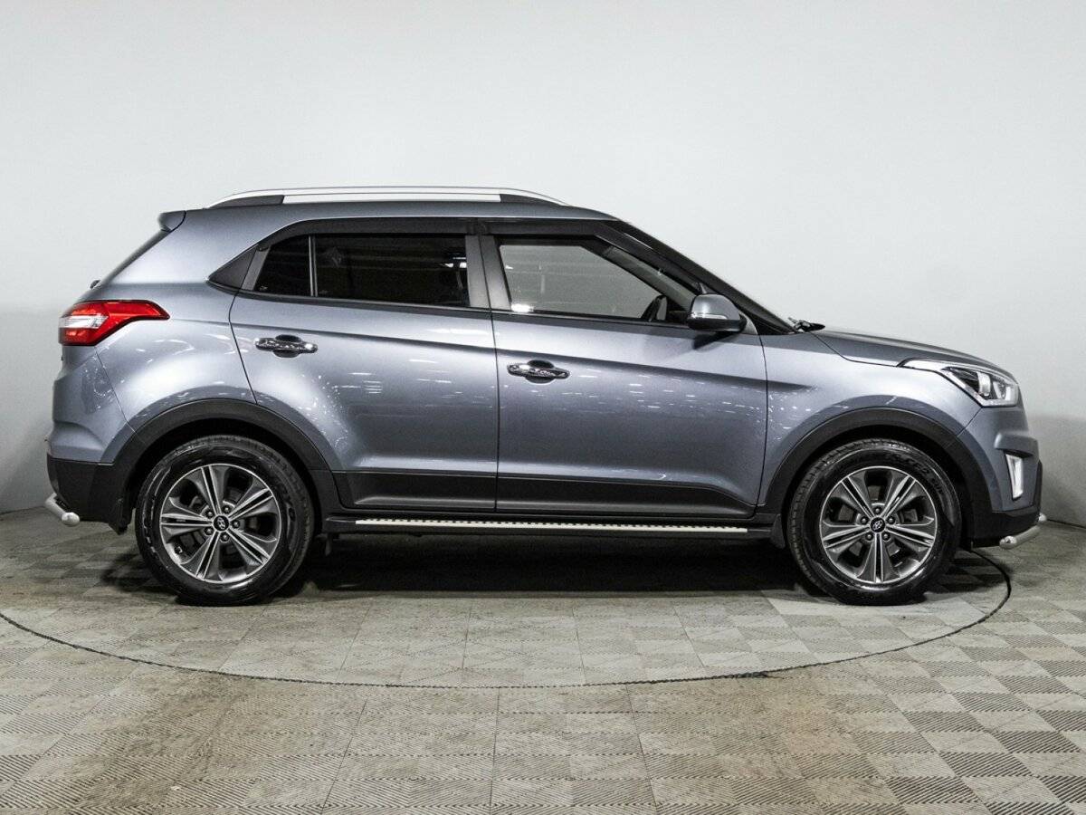 Hyundai Creta, 2019 - 72 190 км. | Фото №4