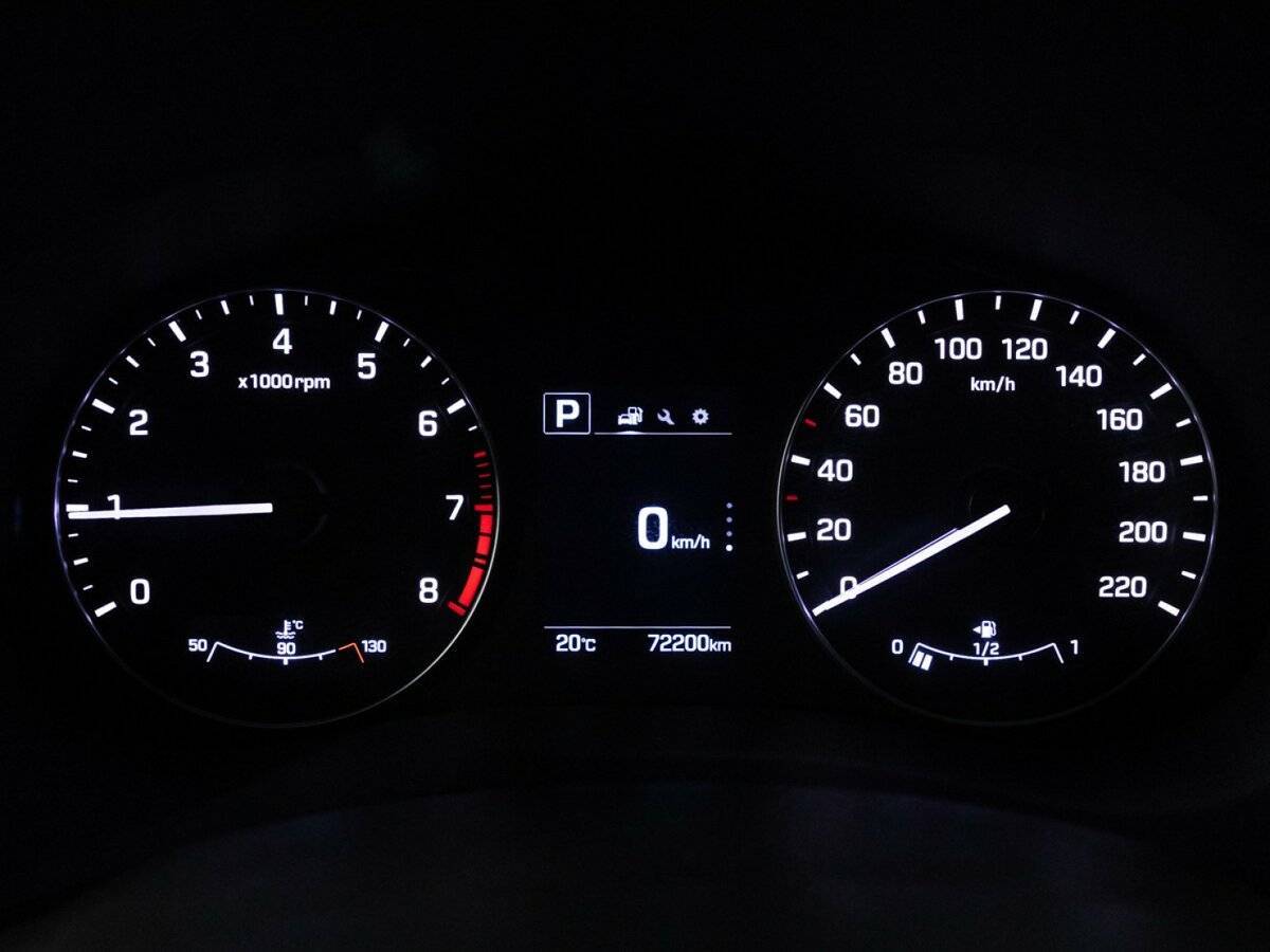 Hyundai Creta, 2019 Фото №12