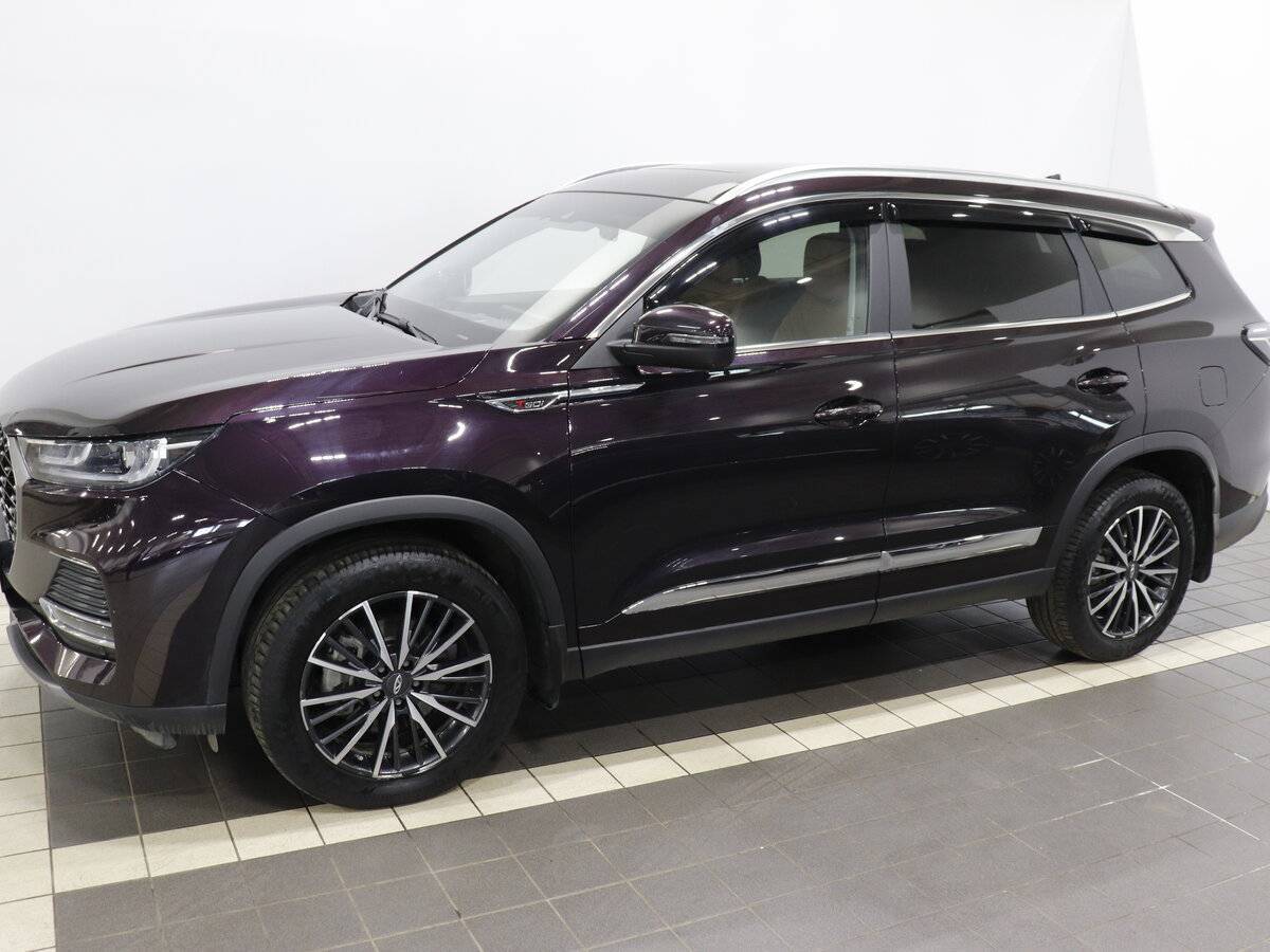 Chery Tiggo 8 Pro Max, 2023 - 35 000 км. | Фото №3