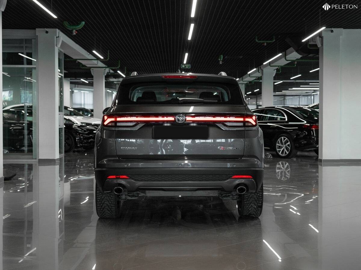 Changan CS35 Plus, 2023 Фото №6