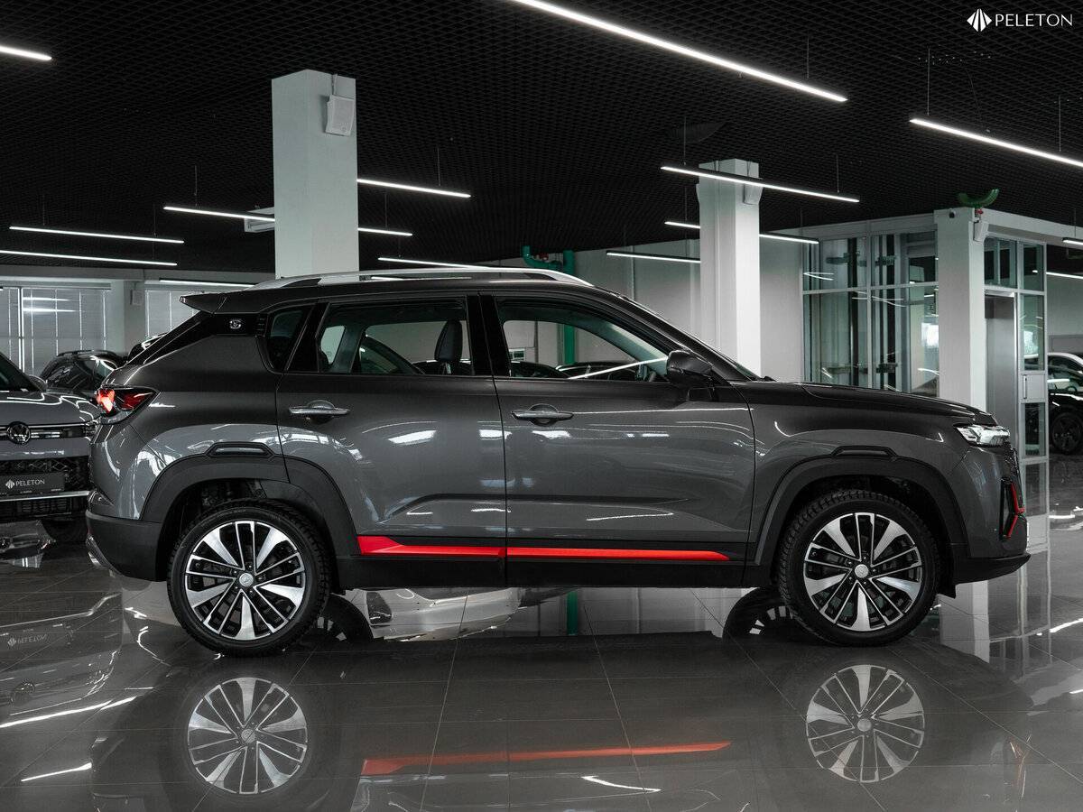 Changan CS35 Plus, 2023 Фото №8