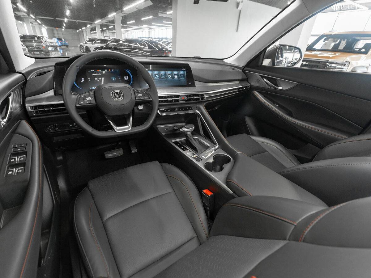 Changan CS35 Plus, 2023 Фото №9