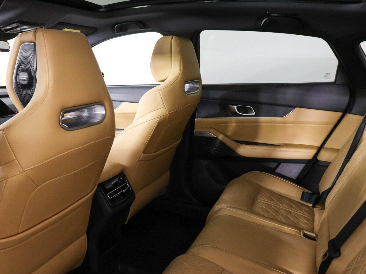 Changan UNI-K, 2022 Фото №14