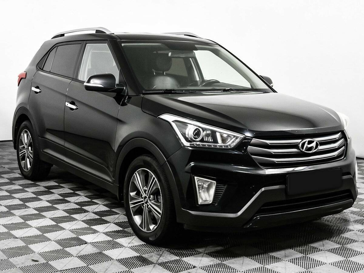 Hyundai Creta, 2016 - 235 000 км. | Фото №3