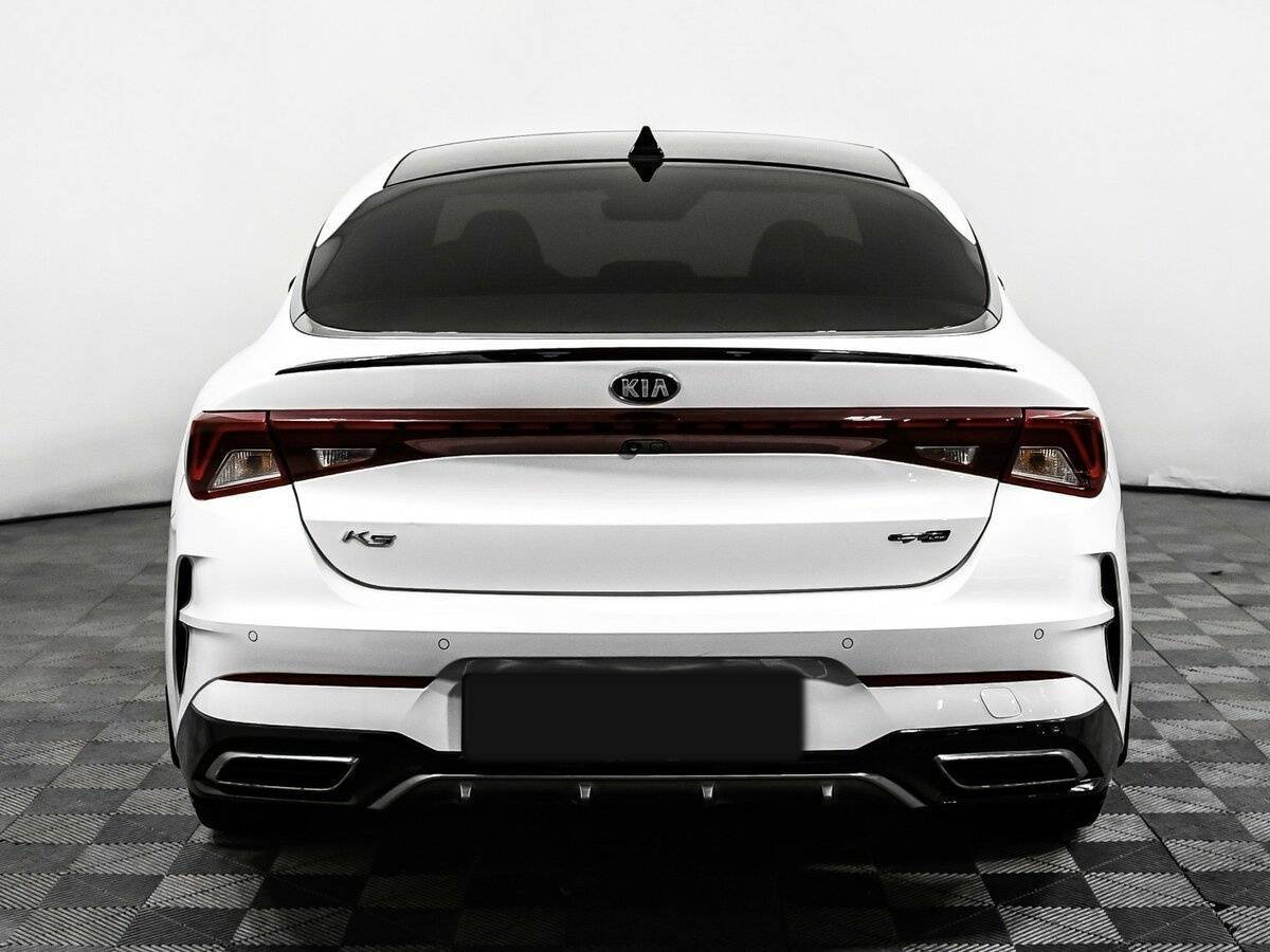 Kia K5, 2020 - 79 273 км. | Фото №6
