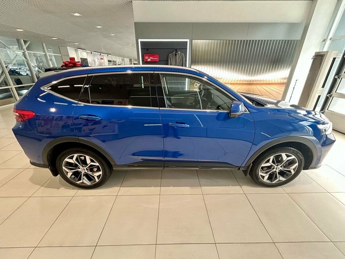 Haval F7, 2022 - 45 000 км. | Фото №4