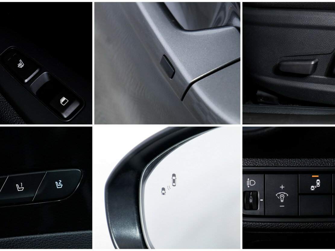 Kia Cerato, 2020 Фото №17